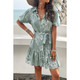 Women's Geo Rhythm Shirt Dress product