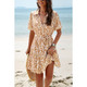 Women's Geo Rhythm Shirt Dress product