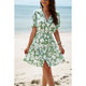 Women's Geo Rhythm Shirt Dress product