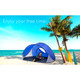 Pop-up Beach Tent with Carrying Bag product