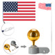 25-Foot Flag Pole Kit product