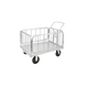 SuperHandy Heavy-Duty Cargo Trailer and Utility Cart product