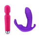 Wireless Waterproof Panty Vibrator Plus Wand Massager product