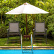 Patio Folding Sling Chair (2 or 4-Pack) product