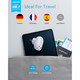 Anker European Travel PowerExtend Adapter product
