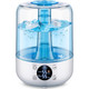 HiLIFE 3L Ultrasonic Cool Mist Quiet Top Fill Humidifier  product