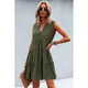 Women's Verve V-Neck Tiered Dress product
