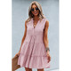 Women's Verve V-Neck Tiered Dress product