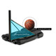 4.25-10-Foot Portable Adjustable Basketball Hoop System product