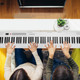 iMounTEK® Folding Piano Keyboard product