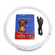 iMounTEK® USB-Rechargeable LED Dog Collar product