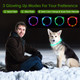 iMounTEK® USB-Rechargeable LED Dog Collar product