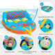 3-Rider Towable Tube for Boating Water Sports with Nylon Cover product