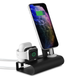 Aduro 3-in-1 Desktop Charging Stand for iPhone, AirPods, & Apple Watch product