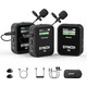 SYNCO Wireless Lavalier Microphone with 2.4G Dual Transmitter product