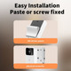 X9 Video Doorbell Camera, Security Phone APP HD Doorbell Monitor product