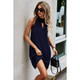 Women's Chic Whisper Mock Neck Dress product