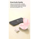 Sports Bluetooth Earbuds with Smart Charging Case product