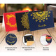 120 Thank You Blank Cards and Designed Envelopes Note Cards product