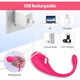 9-Mode Wireless G-Spot Silicone Vibrator product