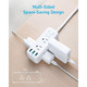 Anker® USB Power Strip Surge Protector product