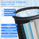 Portable 105-Gallon  Ice Cold Plunge Tub for Recovery product