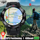 GPS New Smart Watch Men Outdoor Sports Bracelet Fitness Watch Blood Pressure IP68 Waterproof Male Smartwatch For Android iOS product