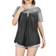 Women's Tie-Dye Floral Shirt product