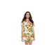 Women's Tie-Dye Floral Shirt product