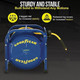 Goodyear Portable Industrial Retractable Air Hose Reel product