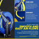 Goodyear Retractable Industrial Air Hose Reel product