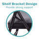Upholstered Folding Chairs (Set of 2) product