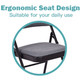 Upholstered Folding Chairs (Set of 2) product