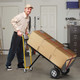 3-in-1 Convertible Hand Truck with 4 Rubber Wheels product