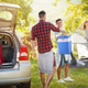 iMounTEK® 24L Portable Car Cooler product