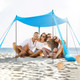 LakeForest® 10x10-Foot Beach Canopy Tent product