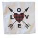 Love Buffalo Plaid Pillow Covers product
