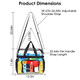 NPolar  Clear Crossbody Bag product
