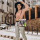 NPolar  Clear Crossbody Bag product