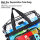 NPolar  Clear Crossbody Bag product