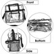 NPolar  Clear Crossbody Bag product