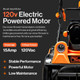 SuperHandy Electric Snow Blower product