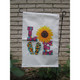 Home and Garden Summer Welcome Flags product