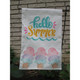 Home and Garden Summer Welcome Flags product