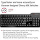 Das Keyboard Model S Mac Mechanical Keyboard product