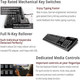 Das Keyboard Model S Mac Mechanical Keyboard product