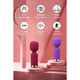 Mini Wand Personal Vibrator product