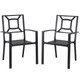 Outdoor Metal Patio Chairs (Set of 2-6) product