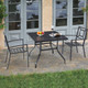 Outdoor Metal Patio Chairs (Set of 2-6) product