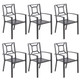 Outdoor Metal Patio Chairs (Set of 2-6) product